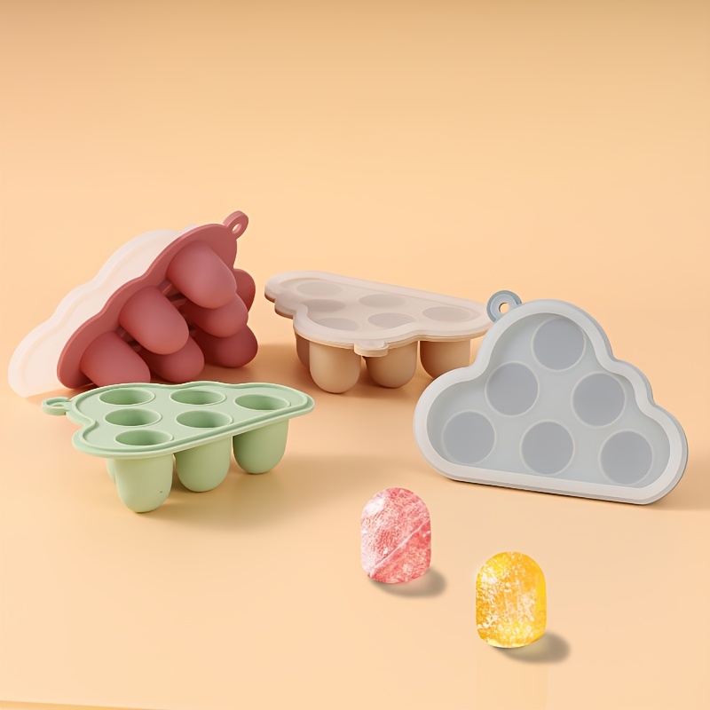 Baby Food Nan - 2pcs/1pc Mini-Baby Fruit Vegetable Freezer Mold