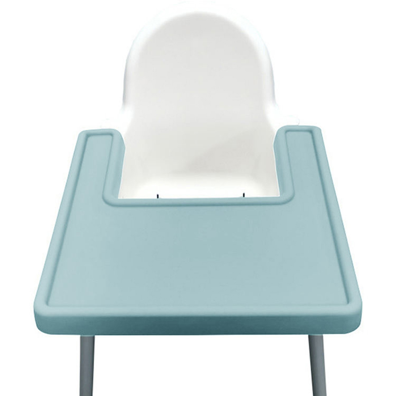 Baby Food Grater - High Chair Placemat for IKEA Antilop