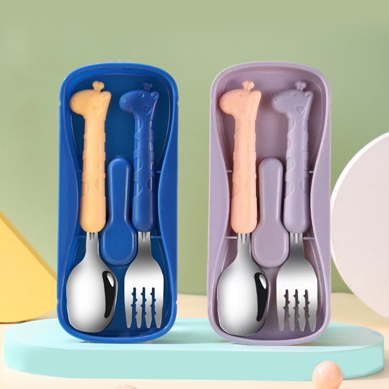 2PCSChildrens Tableware 304 Fo - Baby Food Grater 评论和价格