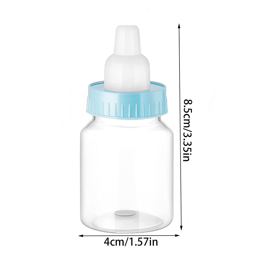 12Pcs Baby Bottle Baby Shower  - Baby Food Bottle 评论和价格