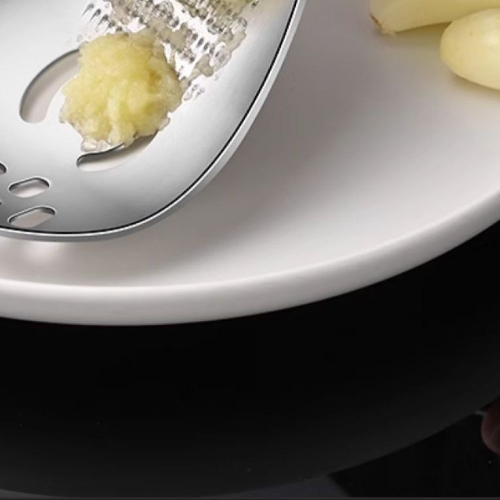 Manual Stainless Steel Ginger  - Baby Food Grater 评论和价格