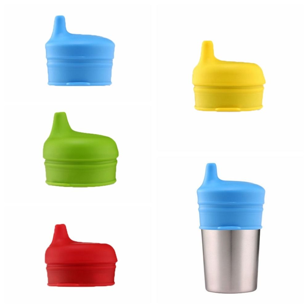 Kids Baby Silicone Sippy Cup L - Baby Food Bottle 评论和价格