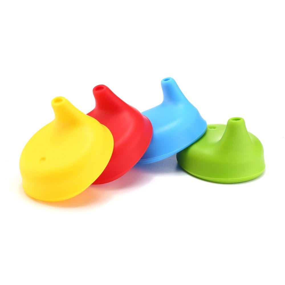 Kids Baby Silicone Sippy Cup L - Baby Food Bottle 评论和价格