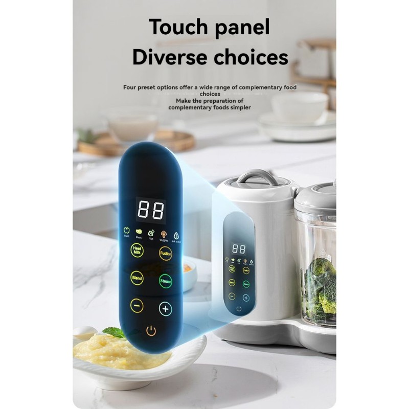B64B-Automatic For Infants Bab - Baby Food Uk 评论和价格