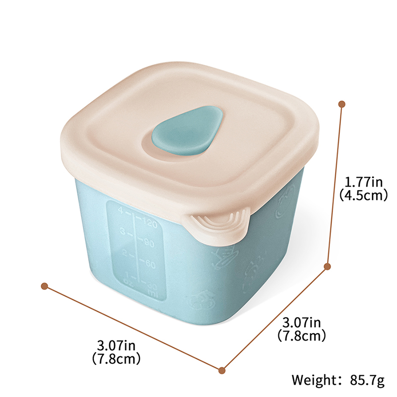 Baby Food Containers with Lids - Baby Food Jars With Lids 评论和价格