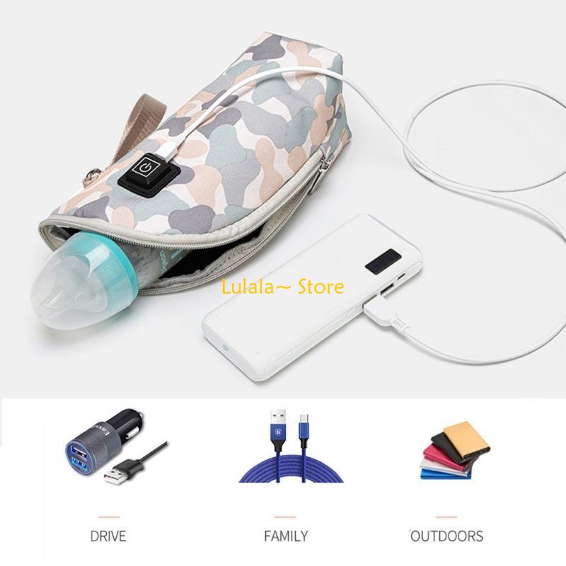 Y4QA Infant Feeding Bottle Hea - Baby Food Storage 评论和价格