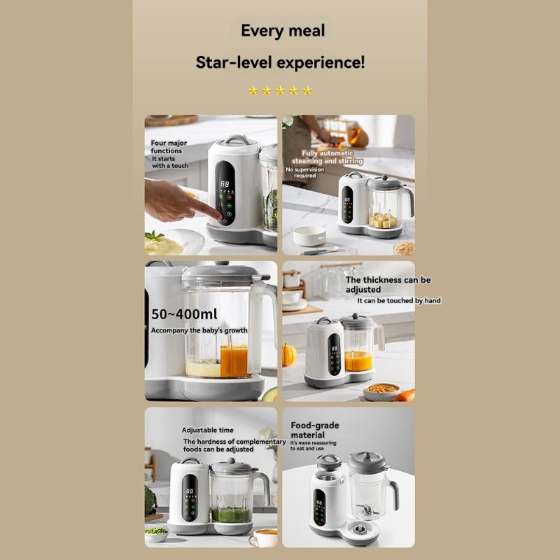 【RAMADAN SALE】Automatic For In - Baby Food Uk 评论和价格