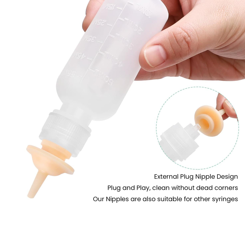 Newborn Pet Nursing Bottle Fee - Baby Food Bottle 评论和价格