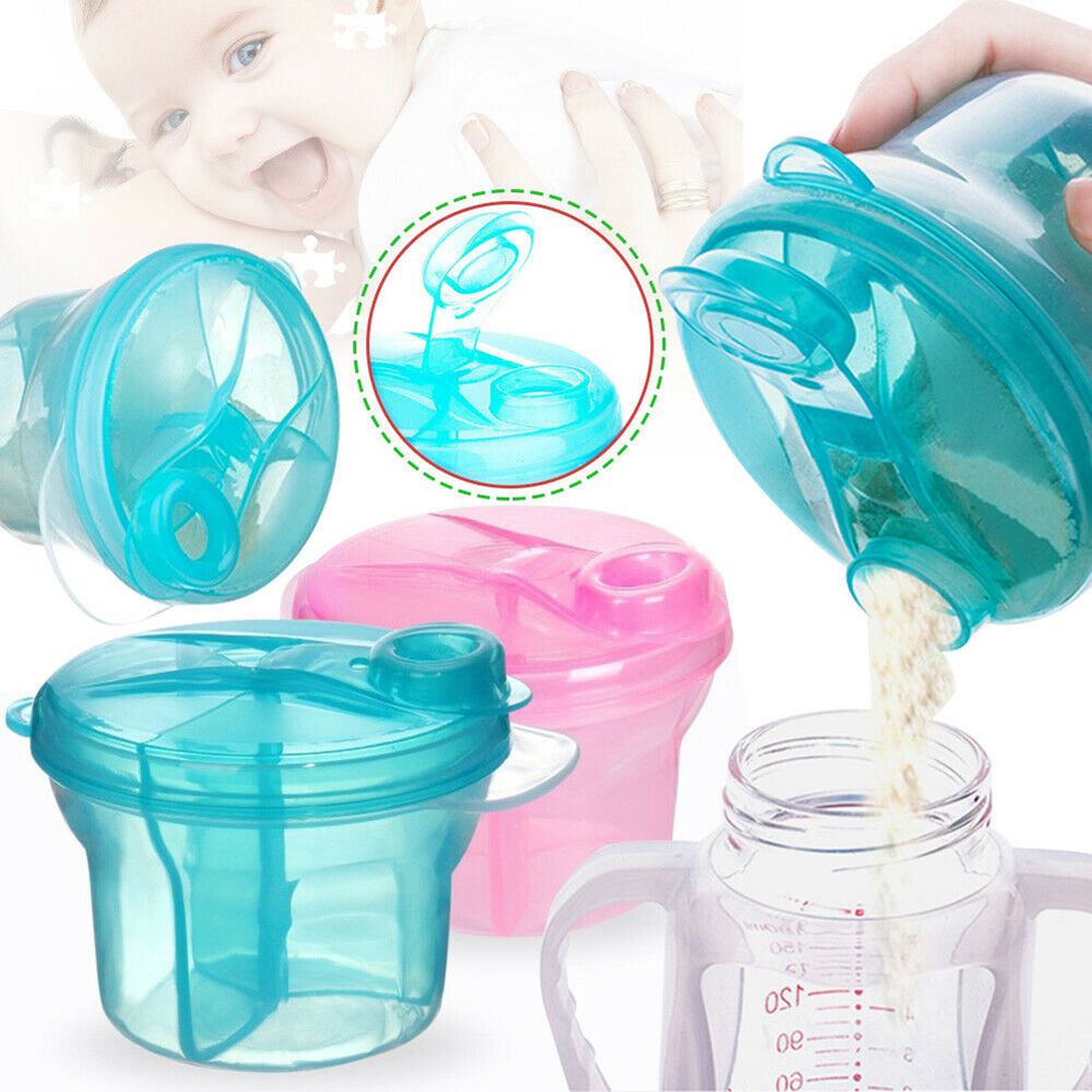 3 Doses Formula Container of B - Baby Food Nan 评论和价格