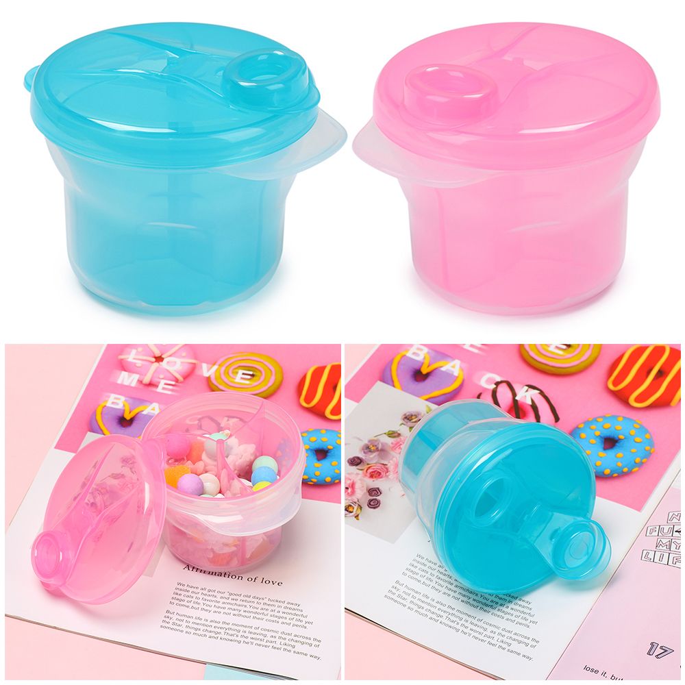 3 Doses Formula Container of B - Baby Food Nan 评论和价格
