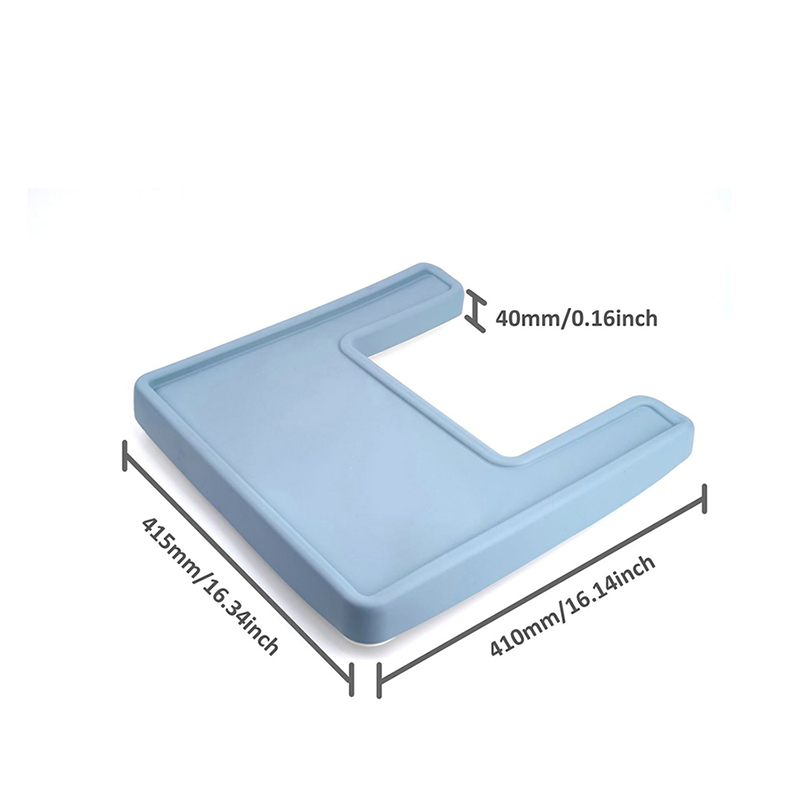 High Chair Placemat for IKEA A - Baby Food Grater 评论和价格