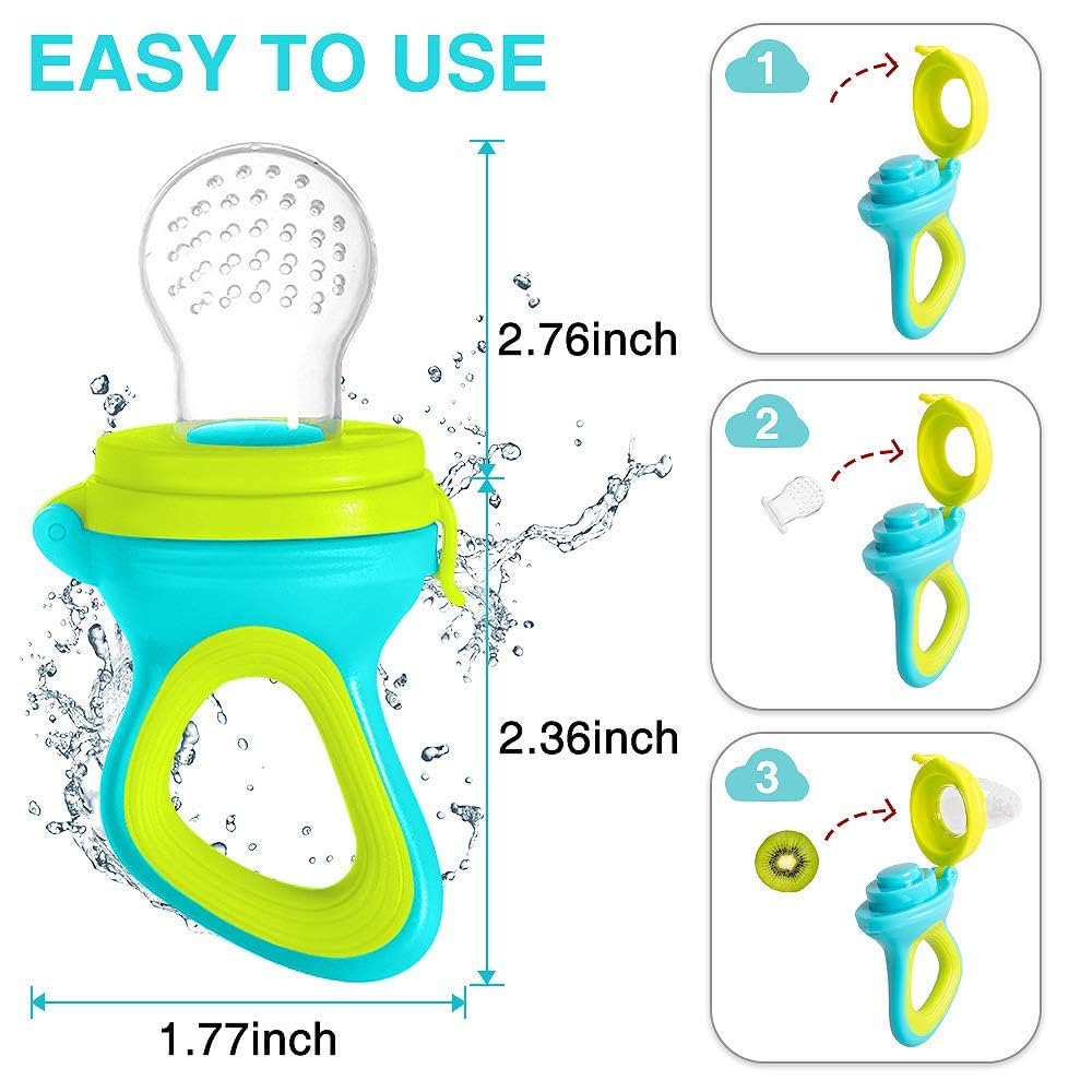 Squeezing Feeding Bottle Cup S - Self Feed Spoon 评论和价格