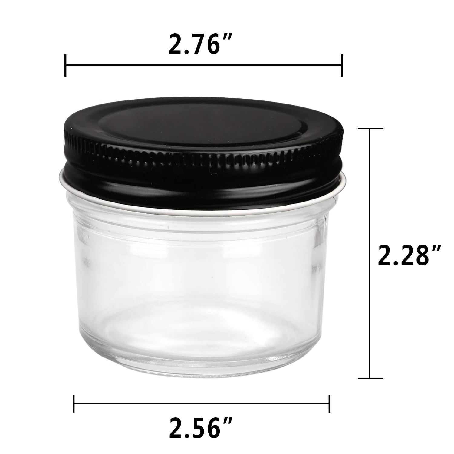 100ml Glass Jars With Lids,Sma - Baby Food Jars With Lids 评论和价格