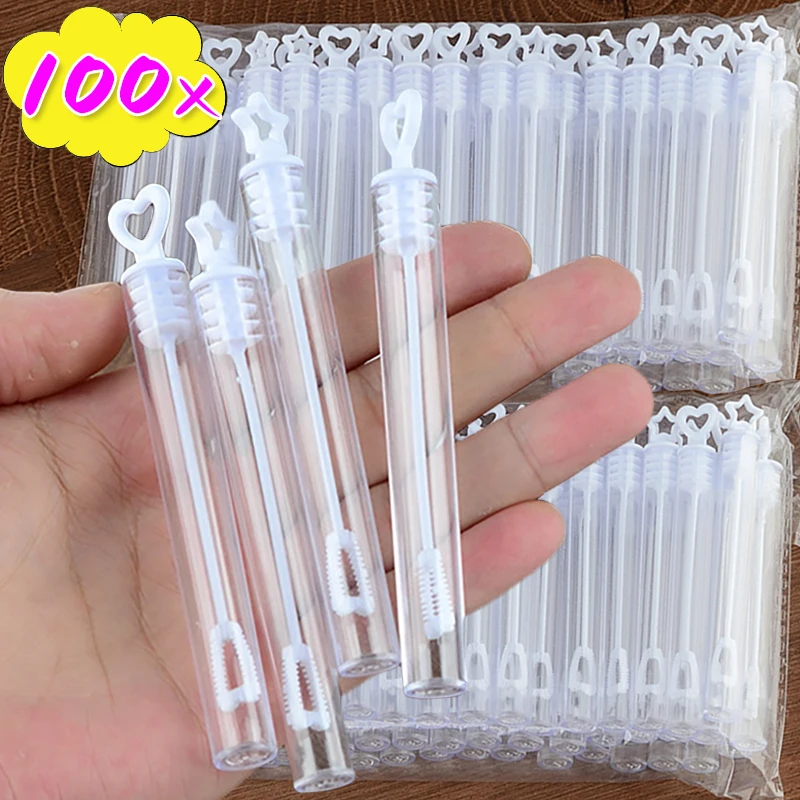 100/10Pcs Mini Bubble Tube Soa - Baby Food Bottle 评论和价格