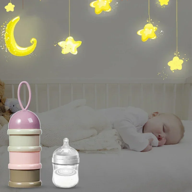 3-Layer Cartoon Baby Formula D - Baby Food On The Go 评论和价格