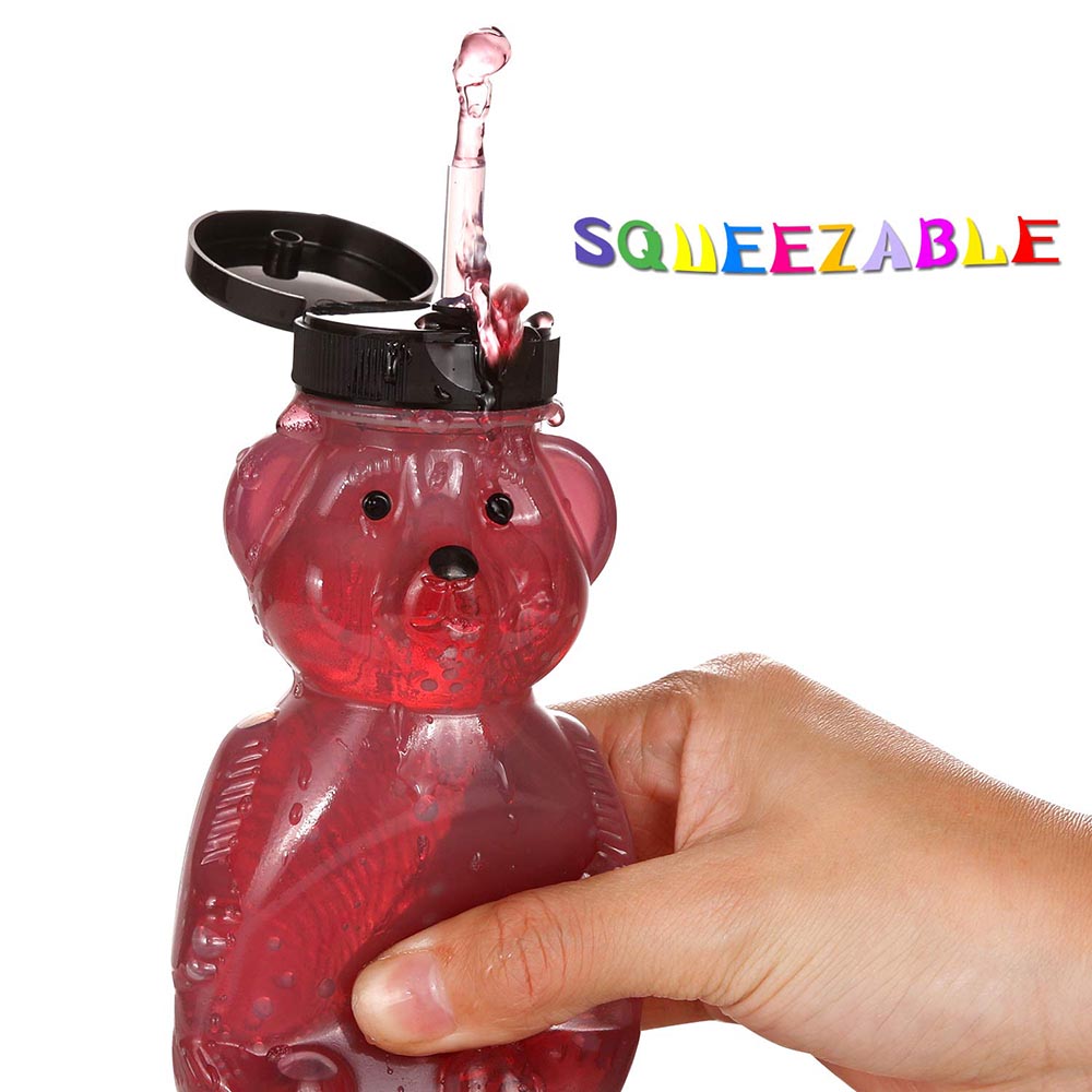Honey Bear Straw Cup For Baby, - Baby Food Jars With Lids 评论和价格