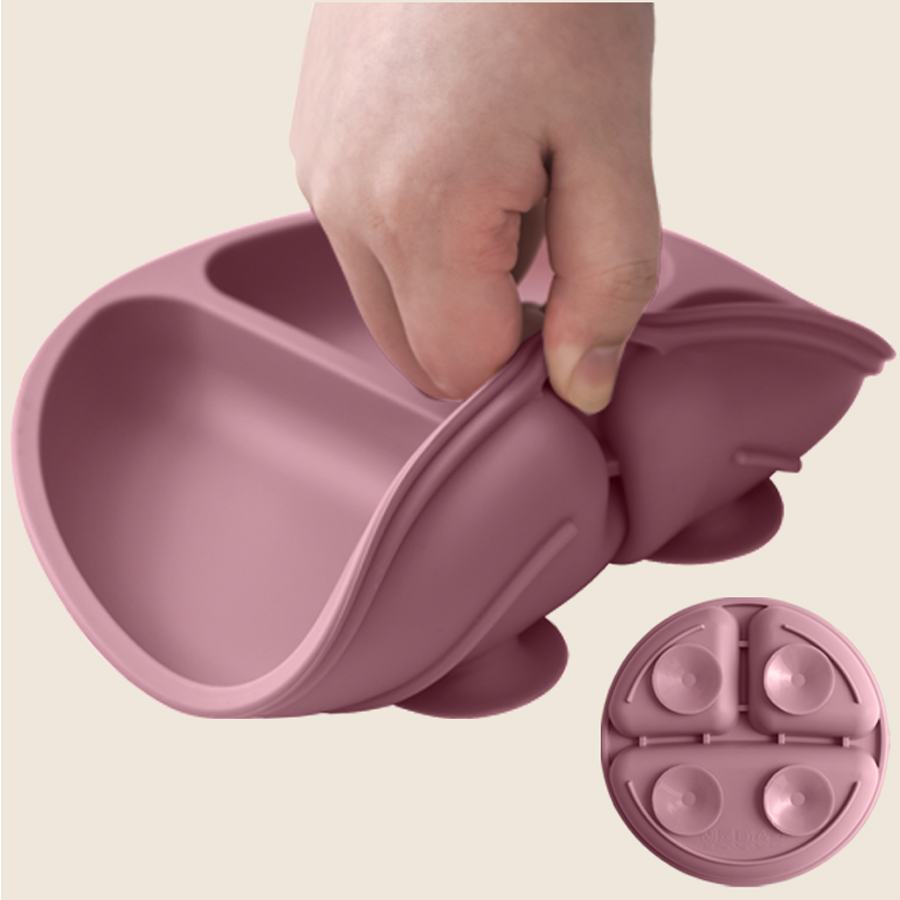 1PCS Baby Sucker Silicone Dini - Baby Food Grater 评论和价格