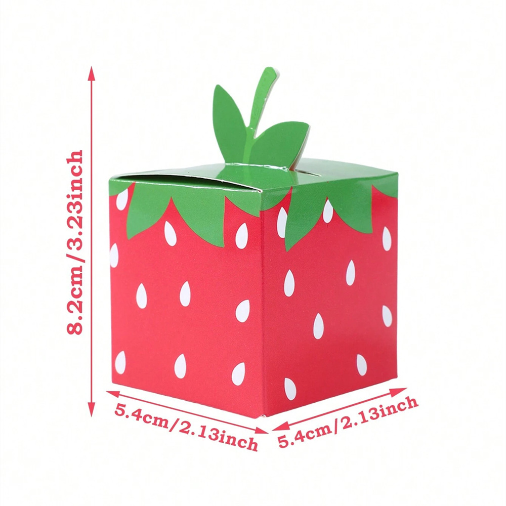 10Pcs Sweet Fruit Strawberry T - Baby Food Storage 评论和价格