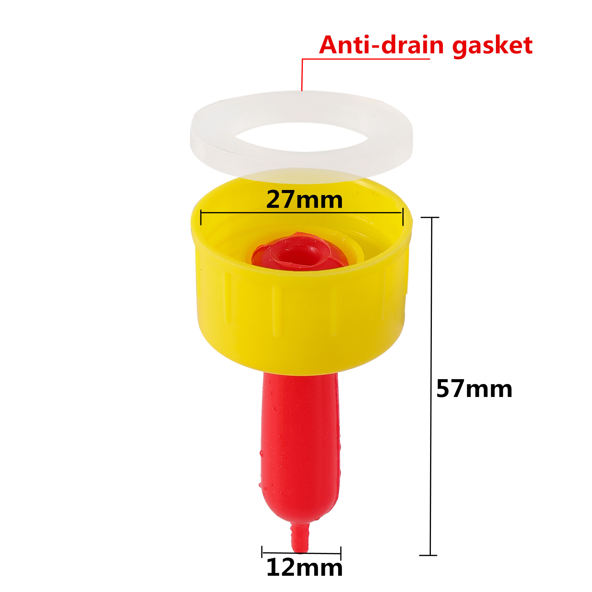 10 Pcs Goat Soft Nipple Pet Sp - Baby Food Bottle 评论和价格