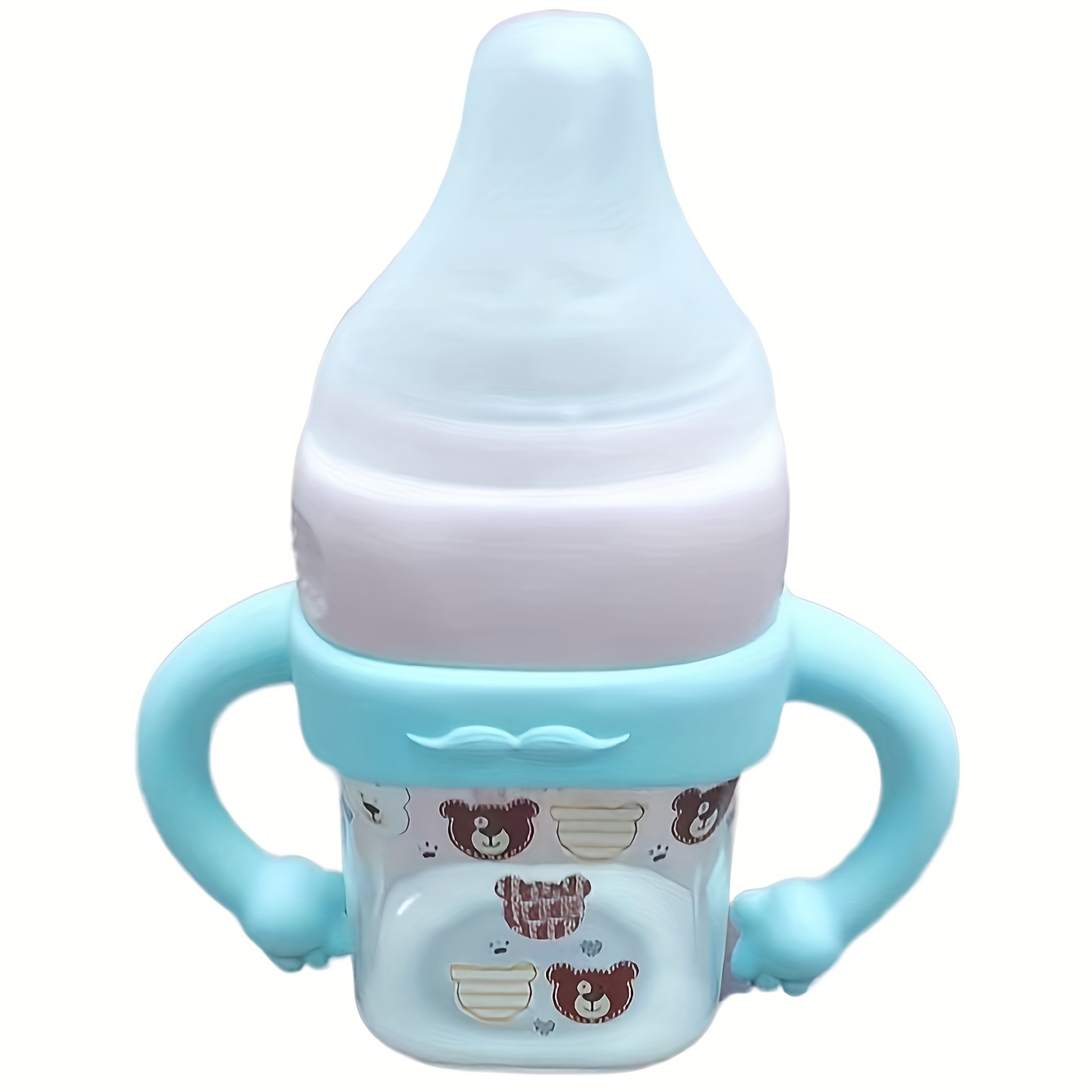 Little-hand Silicone Universal - Baby Food Bottle 评论和价格