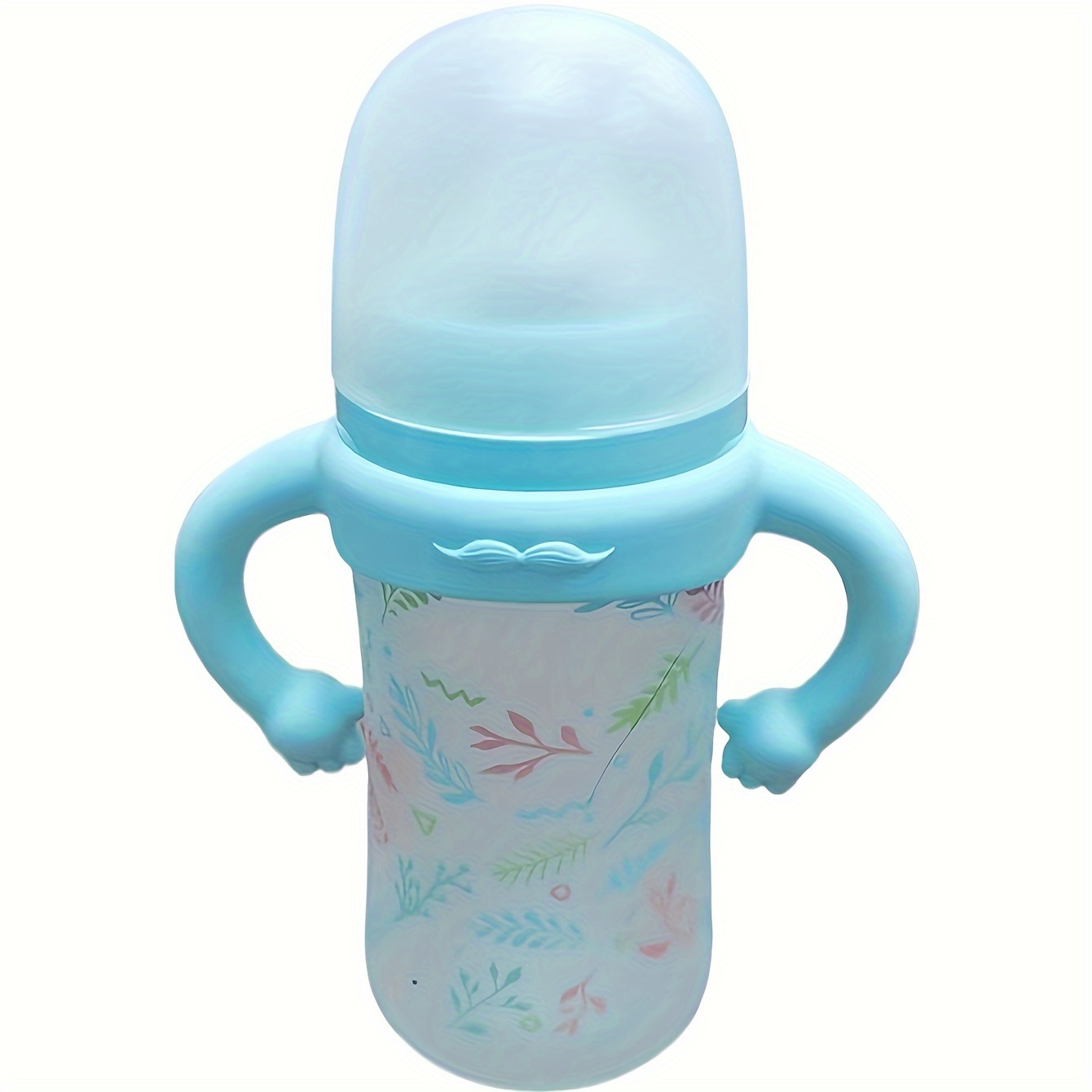 Little-hand Silicone Universal - Baby Food Bottle 评论和价格