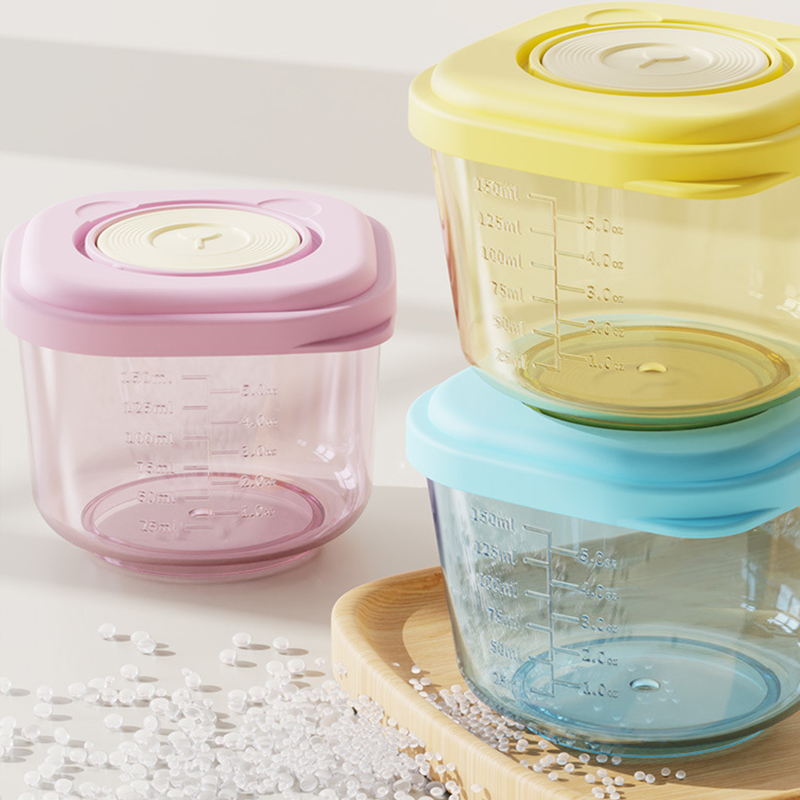 6 Pcs Baby Food Storage Contai - Baby Food Nan 评论和价格