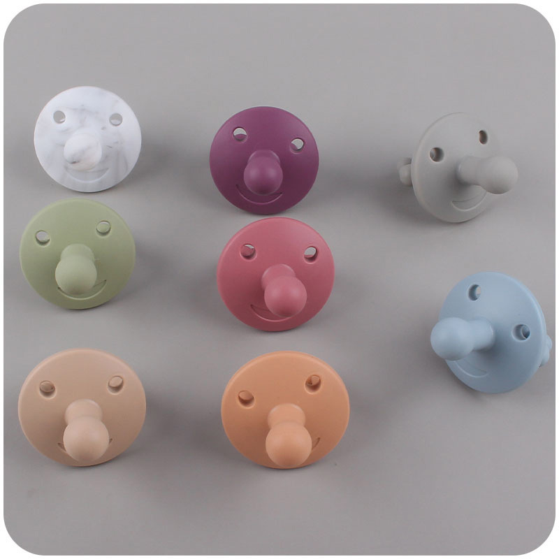 Baby Silicone Pacifier Newborn - Baby Food Game 评论和价格