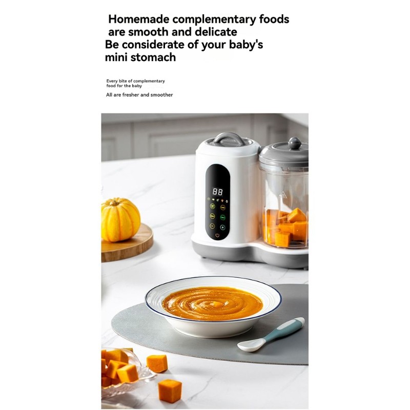 A24P Automatic Baby Food Maker - Baby Food Uk 评论和价格