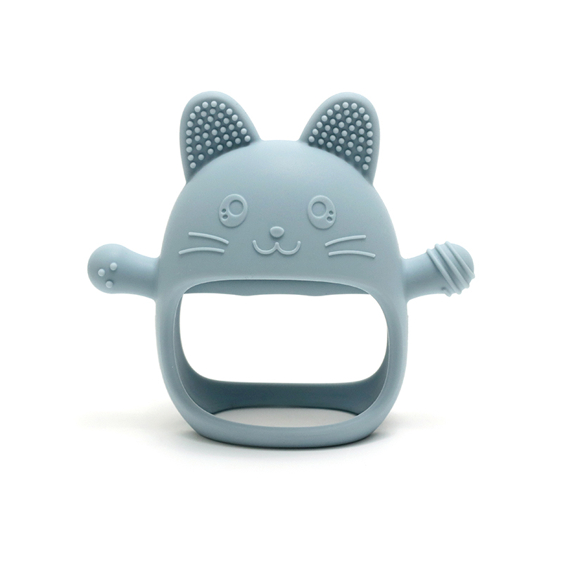 Baby Teething Mittens - Food-G - Baby Food Game 评论和价格