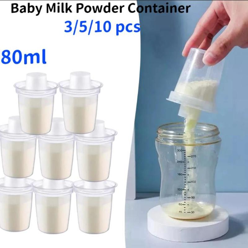 New-1Set 80ML Baby Milk Powder - Baby Food Nan 评论和价格