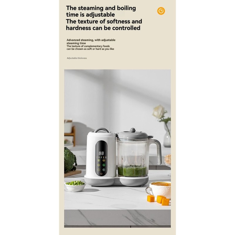 CKFAM-Automatic Baby Food Make - Baby Food Uk 评论和价格