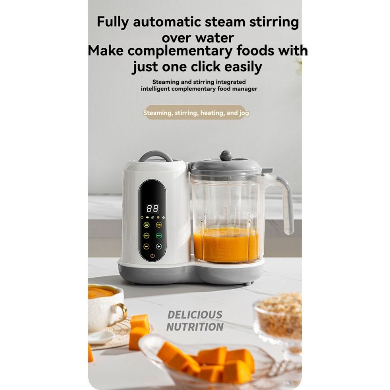 CKFAM-Automatic Baby Food Make - Baby Food Uk 评论和价格