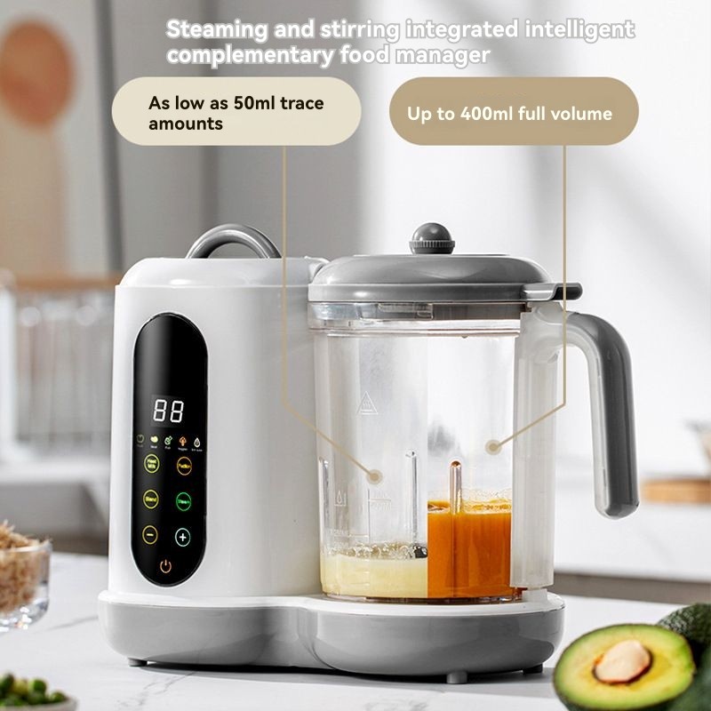 CKFAM-Automatic Baby Food Make - Baby Food Uk 评论和价格