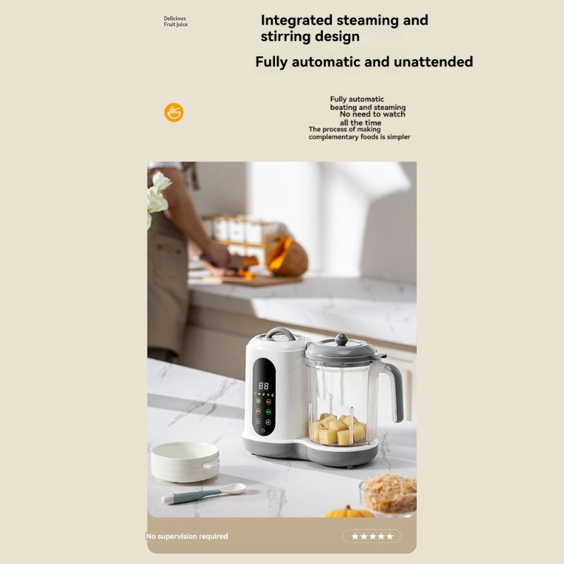 CKFAM-Automatic Baby Food Make - Baby Food Uk 评论和价格