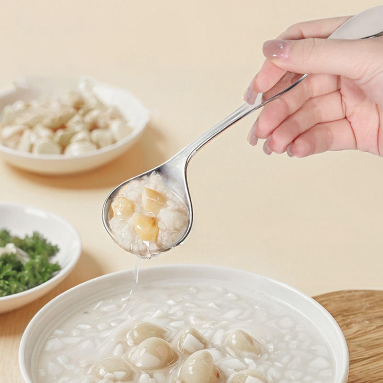 Adaptive Spoon Stainless Steel - Self Feed Spoon 评论和价格