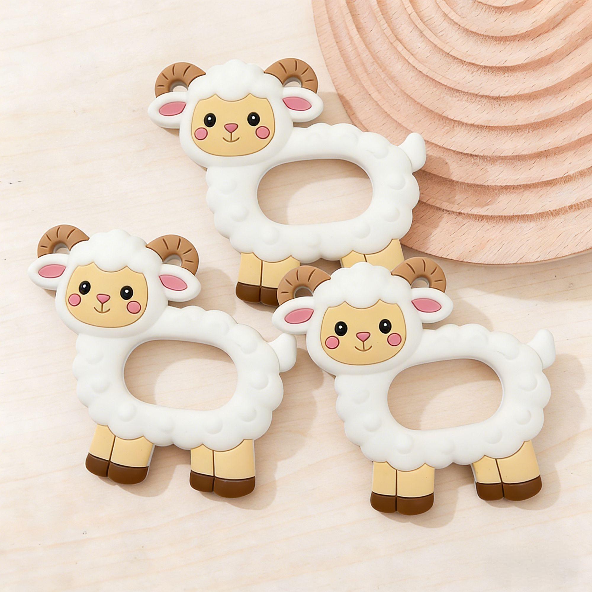 1pcs Silicone Teether New Paci - Baby Food Game 评论和价格