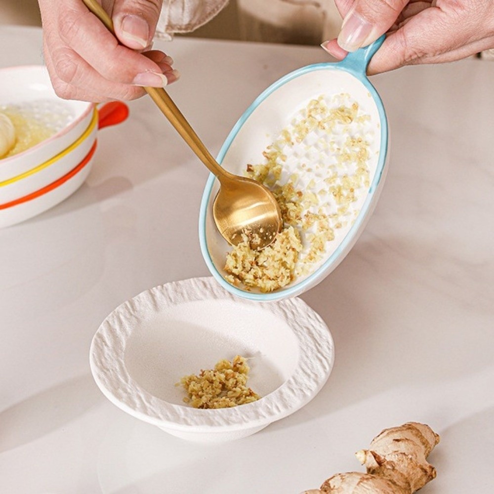 Kitchen Utensil Ellipse Cerami - Baby Food Grater 评论和价格