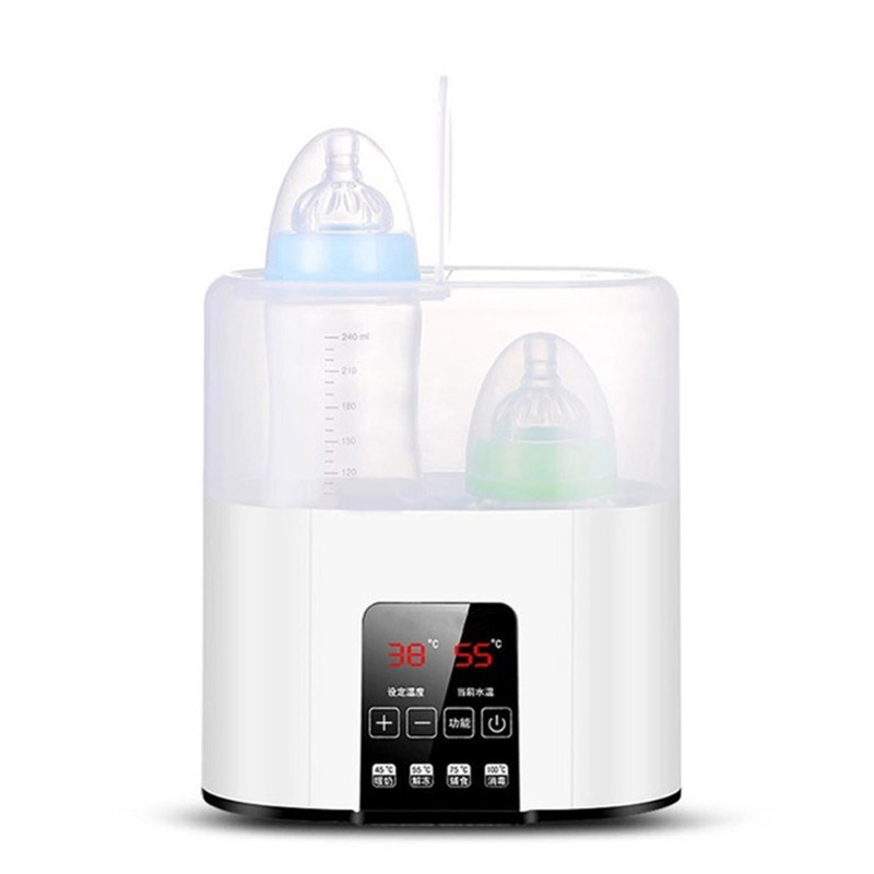 A38T-EU Plug Baby Bottle Warme - Baby Food Bottle 评论和价格