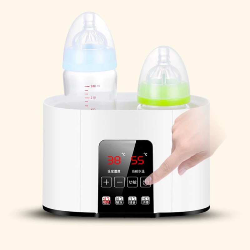A38T-EU Plug Baby Bottle Warme - Baby Food Bottle 评论和价格
