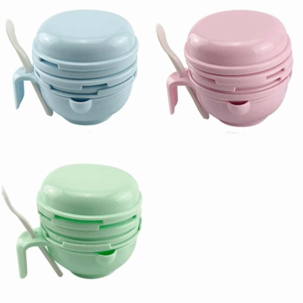Solid color Baby Food Grinding - Baby Food Grater 评论和价格