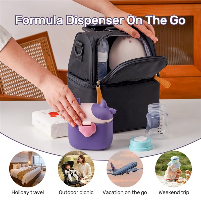 ABKW-For Travel Portable Baby  - Baby Food On The Go 评论和价格