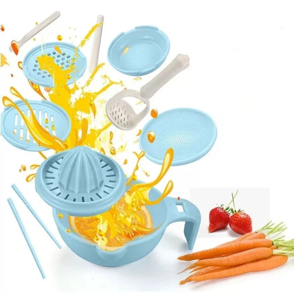 Solid color Baby Food Grinding - Baby Food Grater 评论和价格