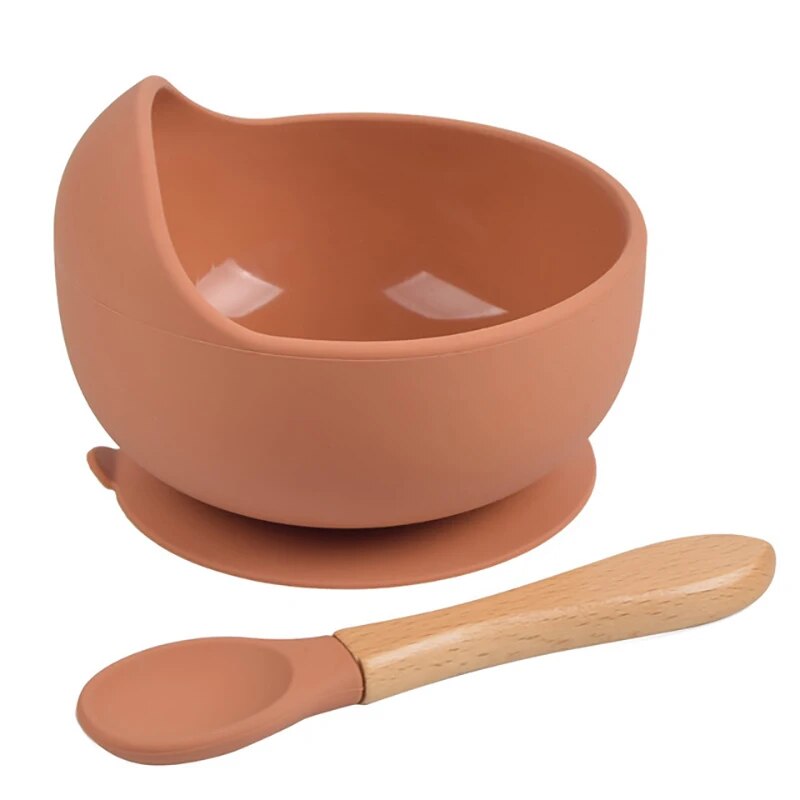 2PCS Silicone Baby Feeding Bow - Baby Food Grater 评论和价格