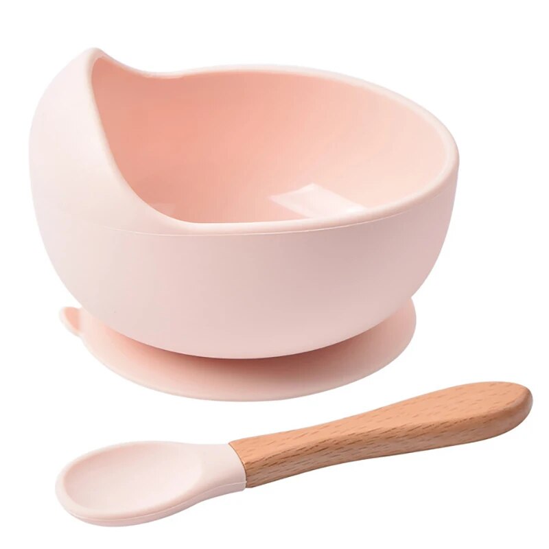 2PCS Silicone Baby Feeding Bow - Baby Food Grater 评论和价格