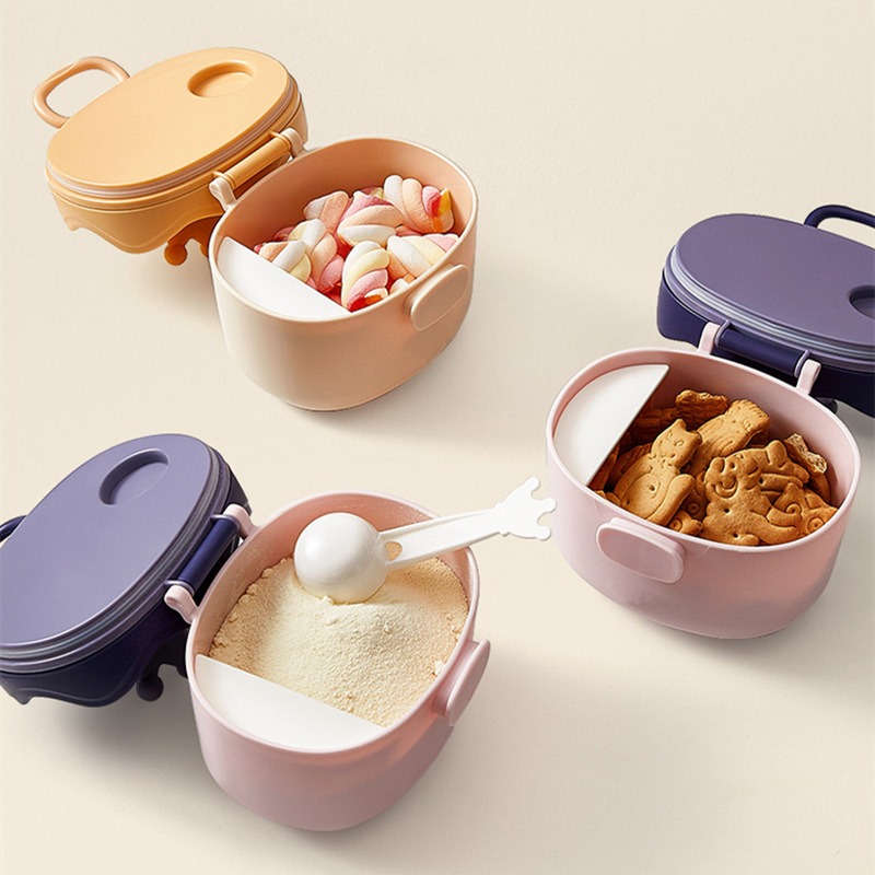 Baby Milk Powder Box Portable  - Baby Food On The Go 评论和价格