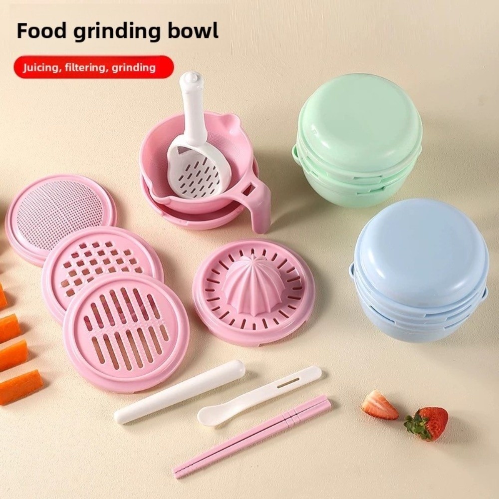 Solid color Baby Food Grinding - Baby Food Grater 评论和价格