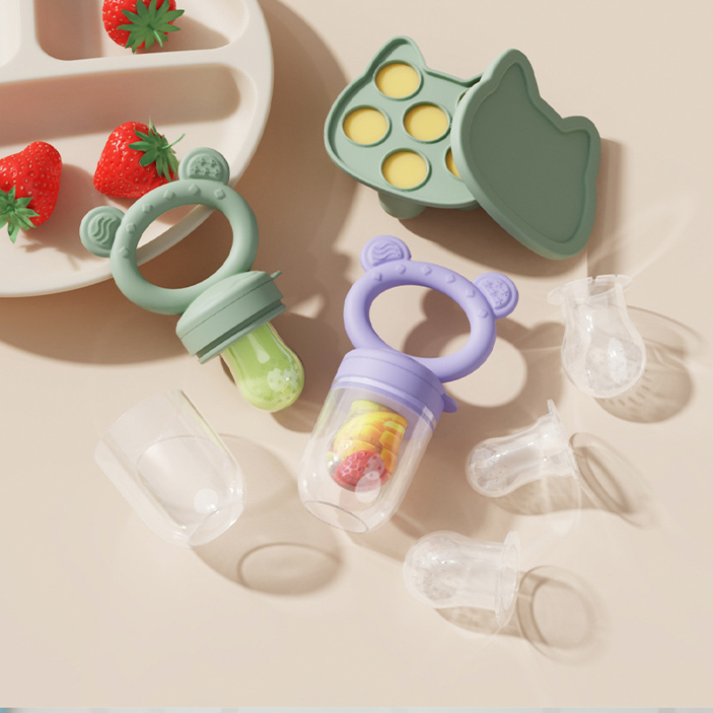 Baby Pacifier Fruit Feeder Wit - Baby Food Game 评论和价格