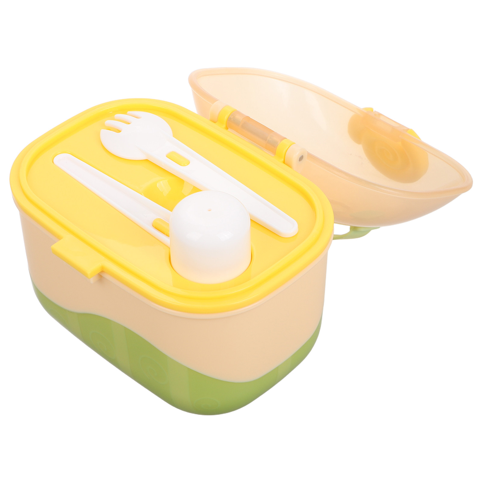 Baby Milk Powder Dispenser on  - Baby Food On The Go 评论和价格