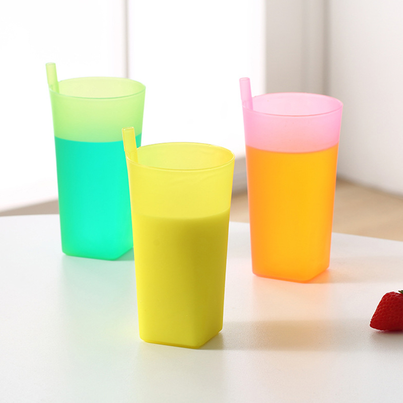 Straw Cup Children Infant Baby - Baby Food Bottle 评论和价格