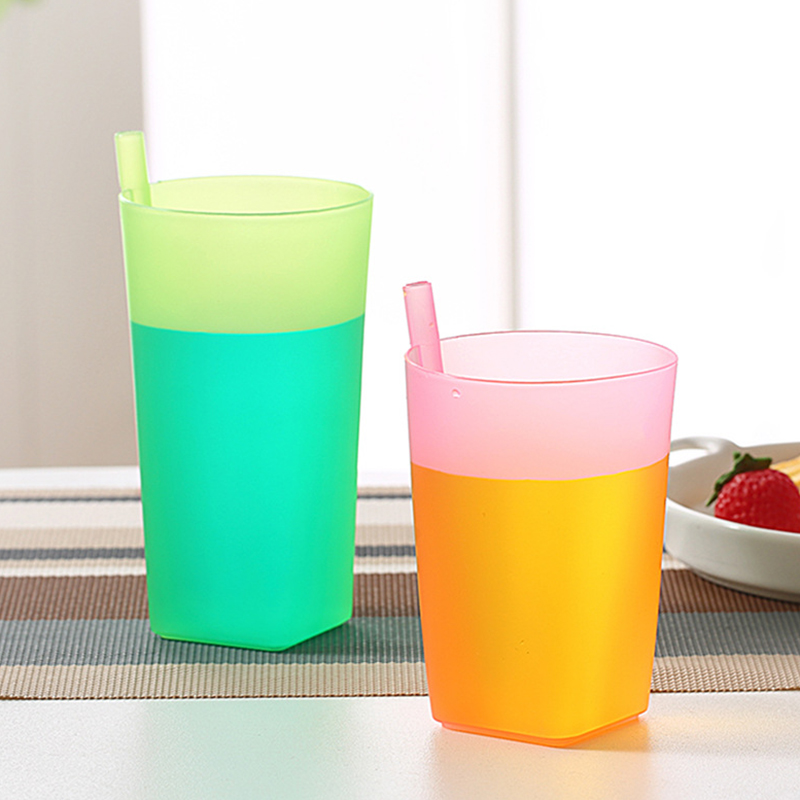 Straw Cup Children Infant Baby - Baby Food Bottle 评论和价格